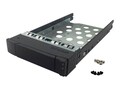 QNAP Hard Drive Tray for ES NAS Series 1640DC & EJ1600, SP-ES-TRAY-WOLOCK, 32596021, Drive Mounting Hardware