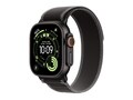Apple Watch Ultra 3, GPS + Cellular, 49mm, Black Titanium Case with Black Charcoal Trail Loop - M L, MF1H4LW/A                     , 42039453, Wearable Technology - Apple Watch Series 6-7