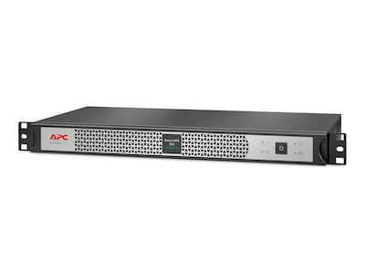 APC Smart-UPS Li-Ion, Short Depth 500VA, 120V w  Smartconnect (SCL500RM1UC), SCL500RM1UC, 37064518, Battery Backup/UPS