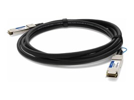 AddOn 100G-DACP-QSFP3M-AO Main Image from Right-angle