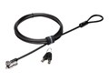 Kensington Microsaver 2.0 Keyed Laptop Lock - MOQ 10, K65042, 32982205, Locks & Security Hardware Kensington Microsaver 2.0 Keyed Laptop Lock - MOQ 10, K65042, 32982205, Locks & Security Hardware