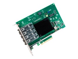 Intel X710DA4FHG2P5                  Main Image from Left-angle