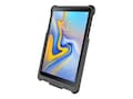 Ram Mounts IntelliSkin for Galaxy Tab A 10.5, RAM-GDS-SKIN-SAM43, 36597312, Protective & Dust Covers