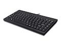 Adesso EasyTouch Mini Keyboard, USB PS2, 87-Keys, Black, AKB-110B, 9990792, Keyboards & Keypads Adesso EasyTouch Mini Keyboard, USB PS2, 87-Keys, Black, AKB-110B, 9990792, Keyboards & Keypads