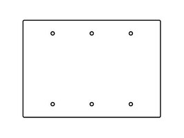 Legrand AV RFB119-3B                      Main Image from Front