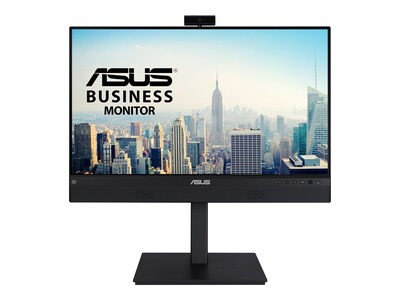Asus 23.8 BE24ECSNK Full HD LED-LCD Monitor with Webcam, BE24ECSNK, 41519753, Monitors