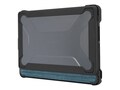 Targus SafePort Rugged MAX Case for Microsoft Surface Go, Black, THD491GL, 36683544, Carrying Cases - Tablets & eReaders