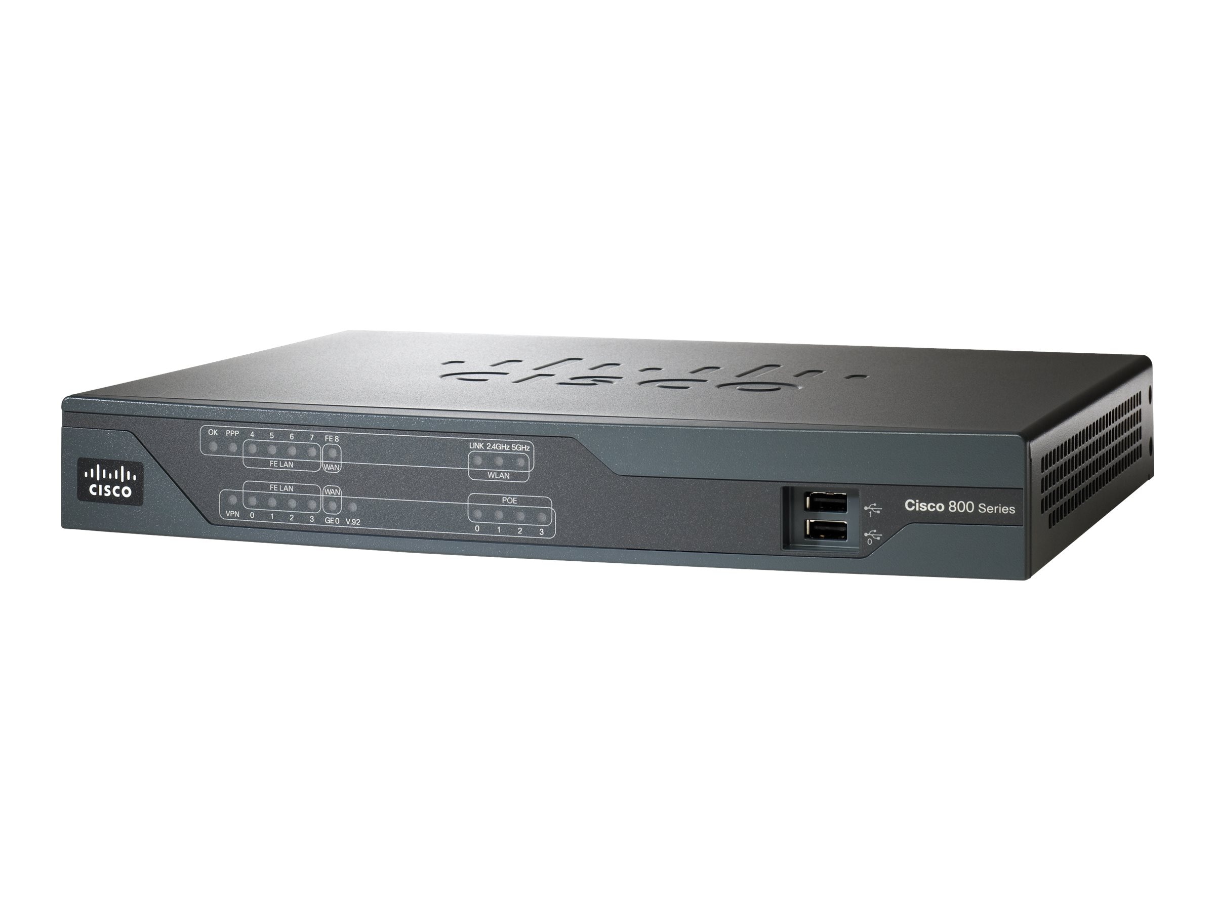 Cisco 890 Series Integrated Services Routers C891F-K9 Cisco CISCO 