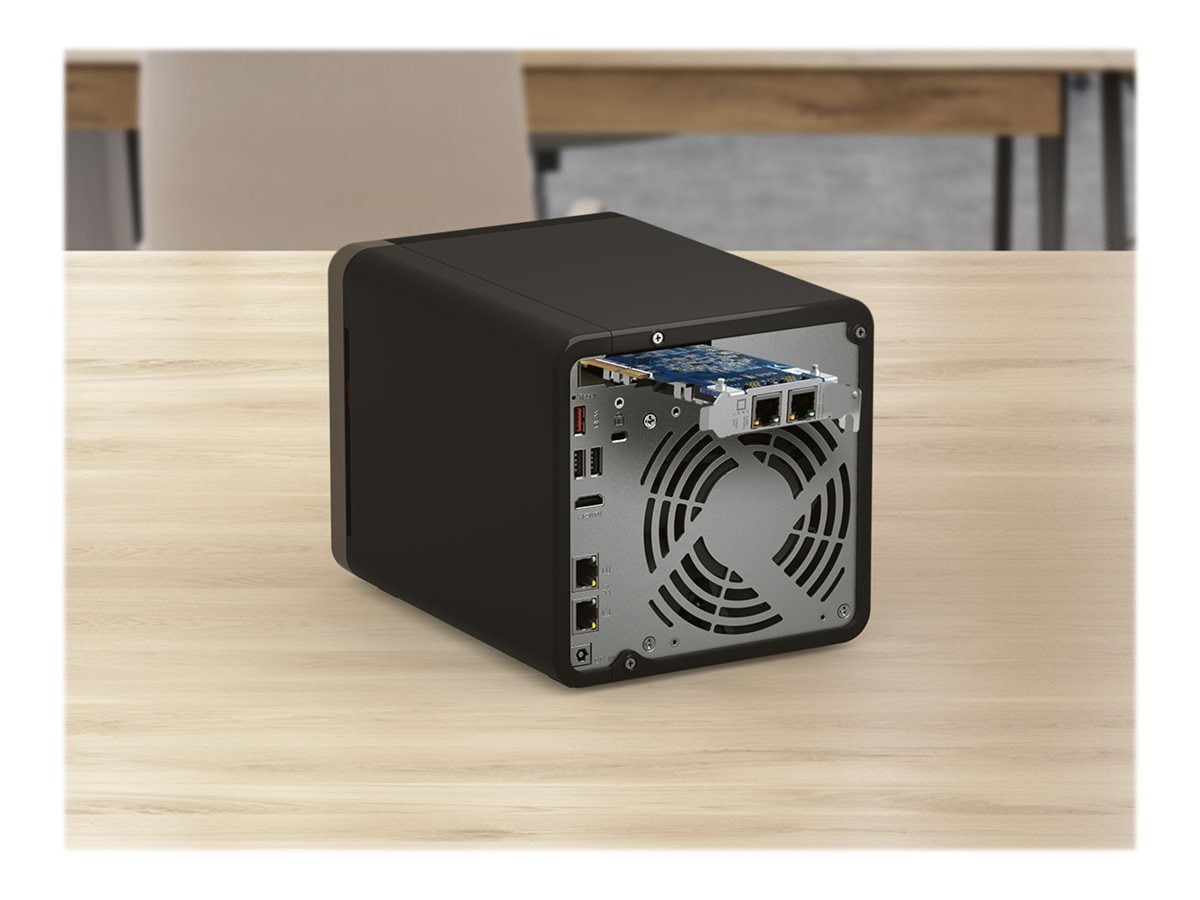 Buy QNAP QNAP TS-464 4-BAY HIGH-PERFORM at Connection Public 