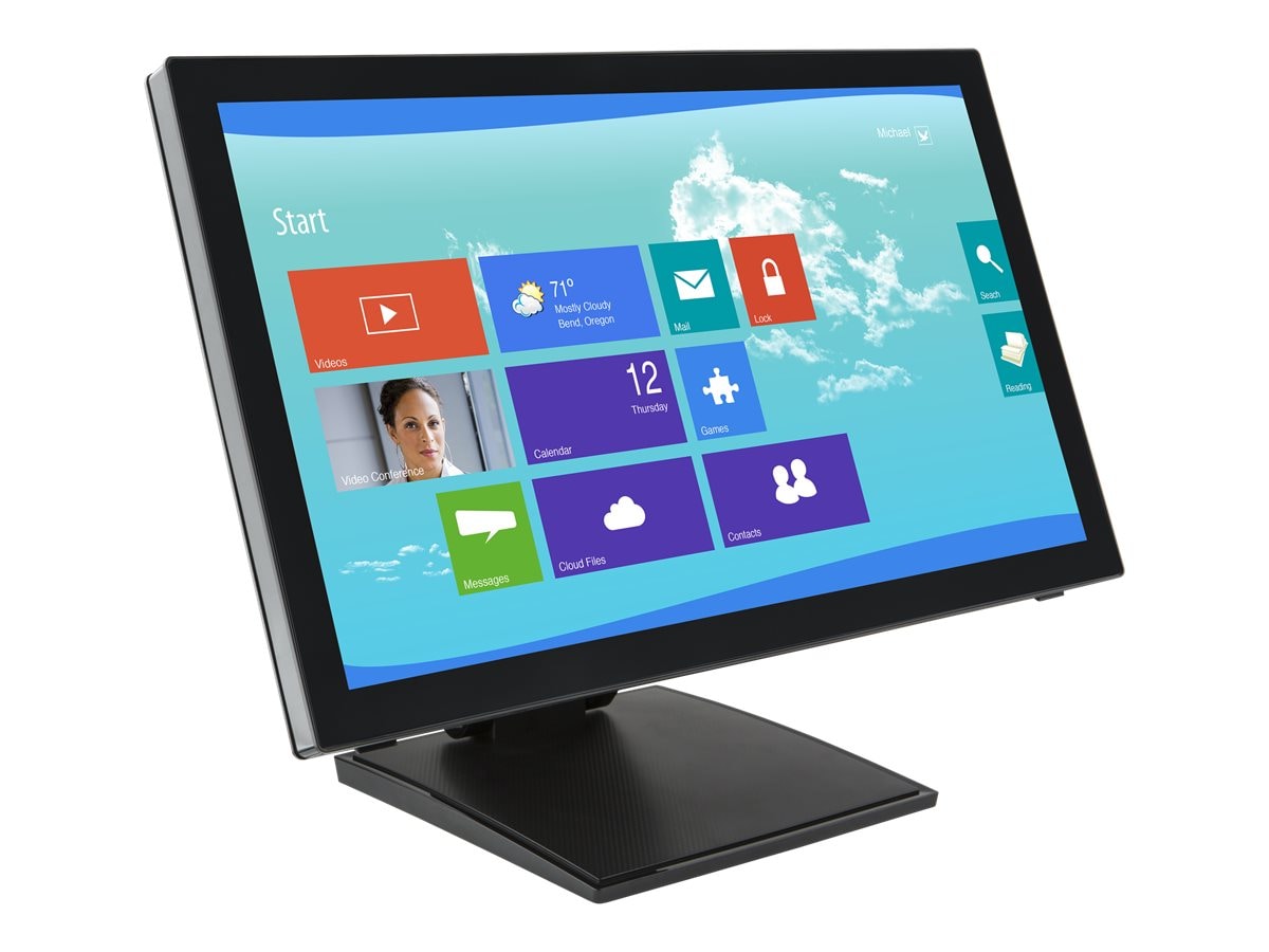 planar capacitive touch screen monitors factory