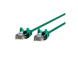 Belkin CE001B50-GRN-S Main Image from Right-angle