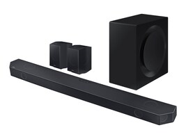 Samsung HW-Q990C/ZA                    Main Image from Right-angle