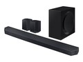 Samsung HW-Q990C Q-series 11.1.4 ch. Wireless Dolby ATMOS Soundbar + Q-Symphony w  Rear Speakers, HW-Q990C/ZA                   , 41880320, Speakers - Audio