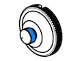 Raritan BUTTON FIXER FOR PX4, SIZE M5, 250-70-0140-00 , 41959203, Power Strips Raritan BUTTON FIXER FOR PX4, SIZE M5, 250-70-0140-00 , 41959203, Power Strips