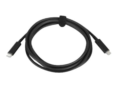 Cable USB-C / USB-C 2m Negro