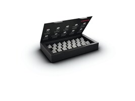 Cherry Corp. DMX1A-D1NA-1A                  Main Image from Left-angle