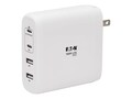 Tripp Lite USB C Wall Charger 4 Port 100W , U280-W04-100C2G, 41256674, AC Power Adapters (external)