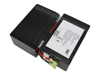 BTI BTI RBC92-2U-BTI 12V 2-CELL LE, RBC92-2U-BTI, 42085026, Batteries - UPS