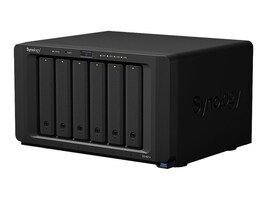 Synology DS1621+ Main Image from Right-angle