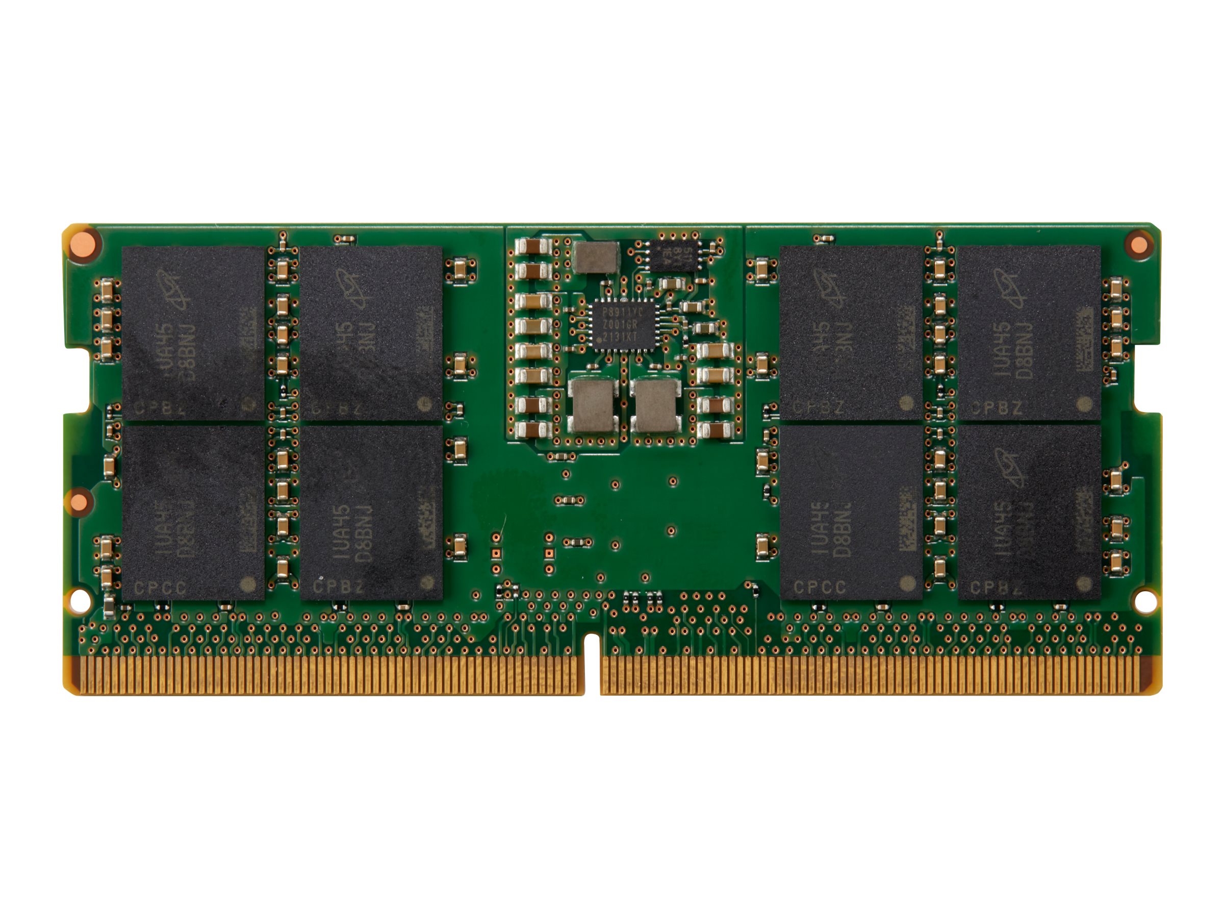 HP 16GB PC5-38400 262-pin DDR5 SDRAM SODIMM (5S4C4UT#ABA)