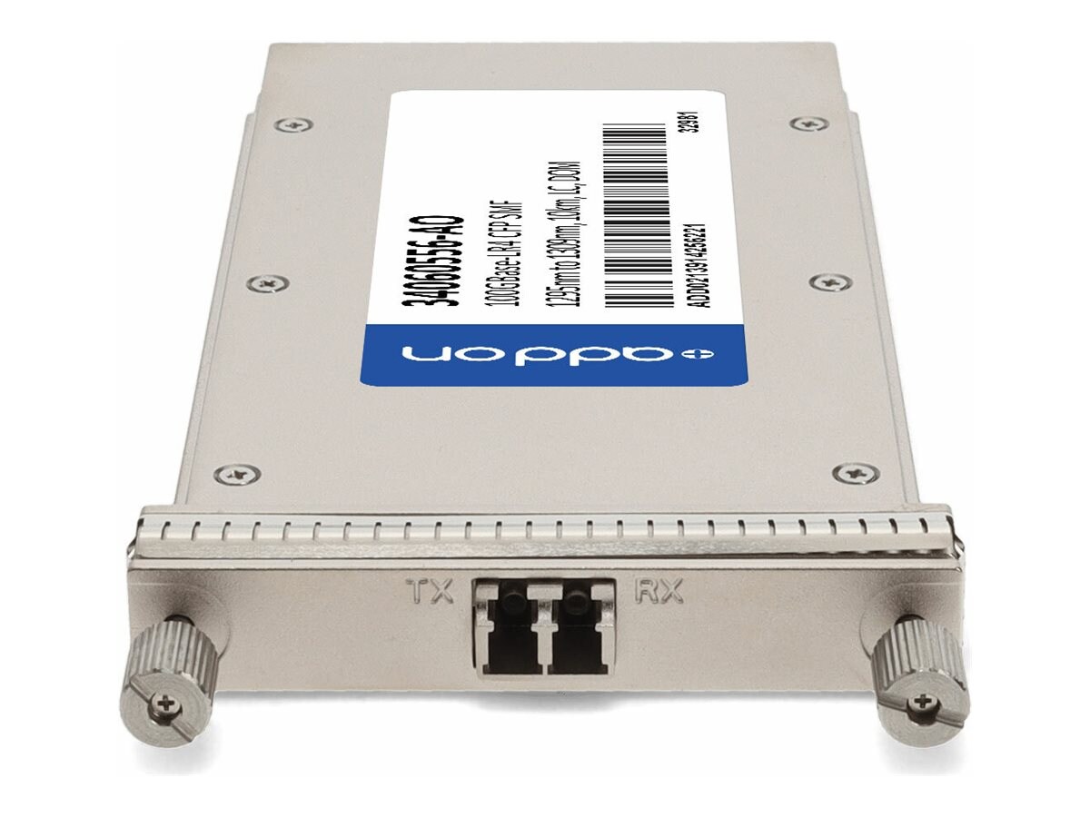 AddOn HUAWEI 34060556 COMP XCVR TAA PERP100G-LR4 LC 10KM SMF