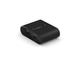 Belkin SoundForm Connect Audio Adapter w  AirPlay 2, 1x Digital Optical, 1x 3.5mm Audio Output - Black, AUZ002TTBK, 41294951, Wireless Adapters & NICs