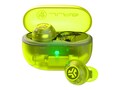 JLab Go ANC True Wireless Earbuds - Green, EBGOANCRTRAGRN124             , 41892785, Earphones