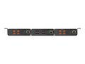 Shure 1 RU component rack tray for Audio Network Interface (ANI), CRT1                          , 41993275, Ergonomic Products