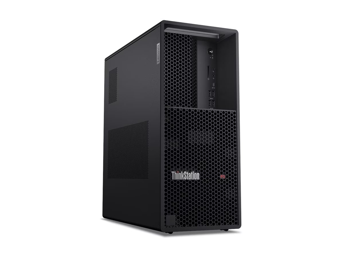Lenovo ThinkStation P3 Tower Gen 2 - Thumbnail 5