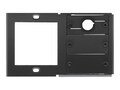 Kramer 1 Power Socket Slot, 3 Insert, T5F-13                        , 41957338, Rack Cable Management