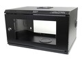 StarTech.com 6U 19in Wallmount Patch Panel Cabinet with Acrylic Door, RK619WALL, 11916233, Racks & Cabinets