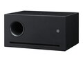 Yamaha VXS10S Surface-Mount Subwoofer - Black, VXS10S                        , 41936457, Speakers - Commercial AV