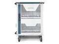 JAR Systems ELEVATE USB-C CHARGING CART ED, MC-6032-EDU, 41767403, Computer Carts