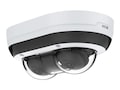 Axis P4707-PLVE Dual Sensor Panoramic Camera, 02416-001, 41536775, Cameras - Security