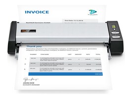 Plustek D430PLUS                       Main Image from Front