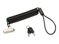 Kensington SLIM NANO PORTABLE KEYED LOCK,, K65025WW                      , 41800038, Mice & Cursor Control Devices