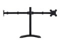 Mount-It! Dual Monitor Desk Stand, MI-2781, 41043810, Stands & Mounts - Desktop Monitors