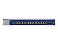 Netgear XS512EM 1U RM Smart Plus Managed Switch 12x10GbE 2x10GbE SFP+ 1xPSU (NA LA), XS512EM-100NAS, 34938478, Network Switches