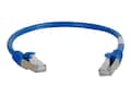 C2G Cat5e Patch Cable, Shielded, Molded, Blue, 75ft, 28701, 9113765, Cables C2G Cat5e Patch Cable, Shielded, Molded, Blue, 75ft, 28701, 9113765, Cables