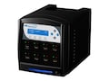 Vinpower 1:7 USBShark USB Copy Tower Flash Drive Duplicator, USBSHARK-7T-BK, 15125455, Storage Drive & Media Duplicators