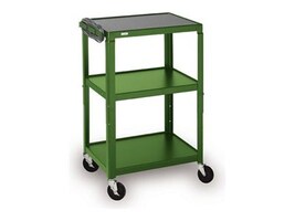 Bretford Manufacturing A2642NSE-GRA Main Image from Left-angle Bretford Manufacturing A2642NSE-GRA Main Image from Left-angle