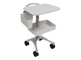 Ergotron BZD03CG/CG4 Main Image from Left-angle