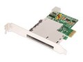 Siig PCIe to EXPRESSCARD ADPT , JJ-000072-S1, 41095458, Controller Cards & I/O Boards