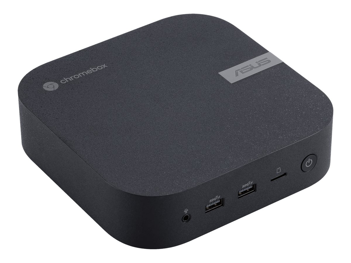 ASUS Chromebox 5 With Intel(R) Core I3-1220P Processor