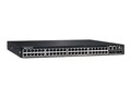 Dell PowerSwitch N2200-ON 1U RM L3 Managed Switch 4GB RAM 8GB Flash 24x2.5GbE PoE+ 30W 24x2.5Gb PoE++ 60W, N2248PX-ONF, 41207284, Network Switches