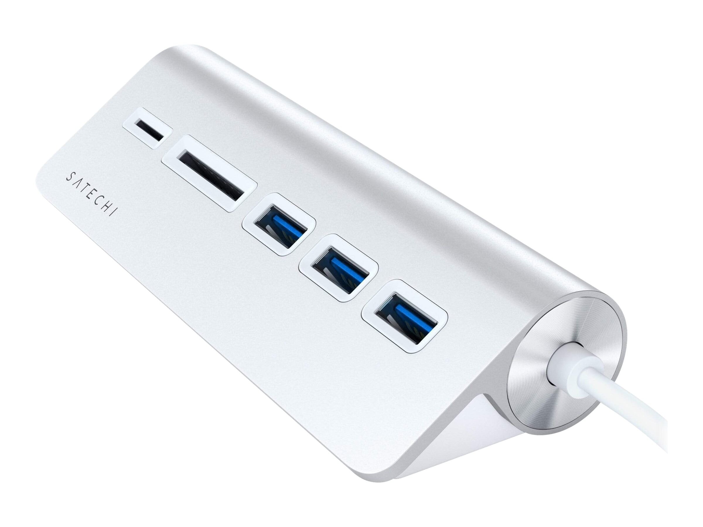 Satechi USB Hub & Card Reader - Thumbnail 3
