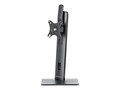 StarTech.com Free Standing Height Adjustable Single Monitor Stand Mount for VESA Displays up to 32, FPPNEUSTND, 41332957, Stands & Mounts - Desktop Monitors
