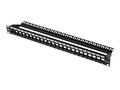 Cable Matters 24-Port Rack or Wall Mount Blank Patch Panel, 180013                        , 41902655, Patch Panels