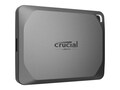 Crucial 1TB X9 Pro Portable Solid State Drive, CT1000X9PROSSD9, 41684408, Solid State Drives - External