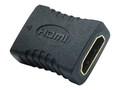 UNC HDMI F F Gender Changer, HDMIGC-FF, 31235890, Adapters & Port Converters